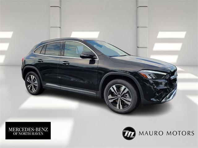 new 2026 Mercedes-Benz GLA 250 car, priced at $48,125