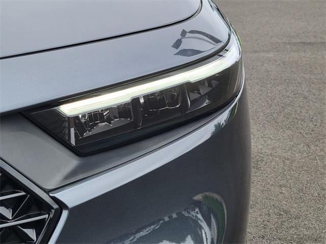 used 2023 Honda Accord car, priced at $25,797