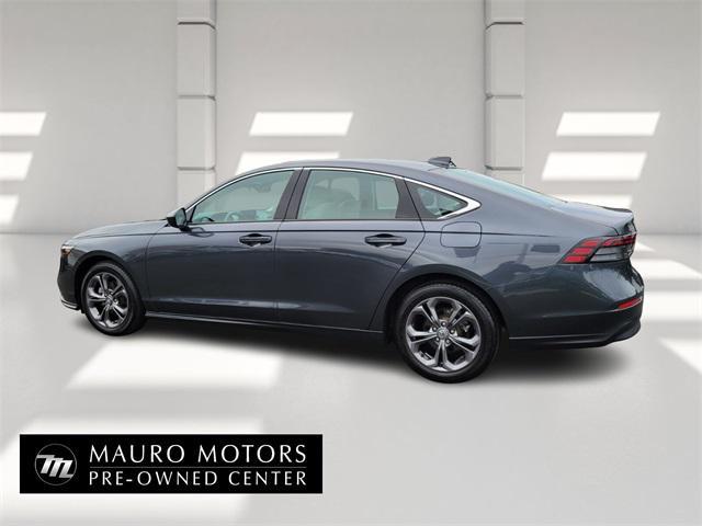 used 2023 Honda Accord car, priced at $25,797