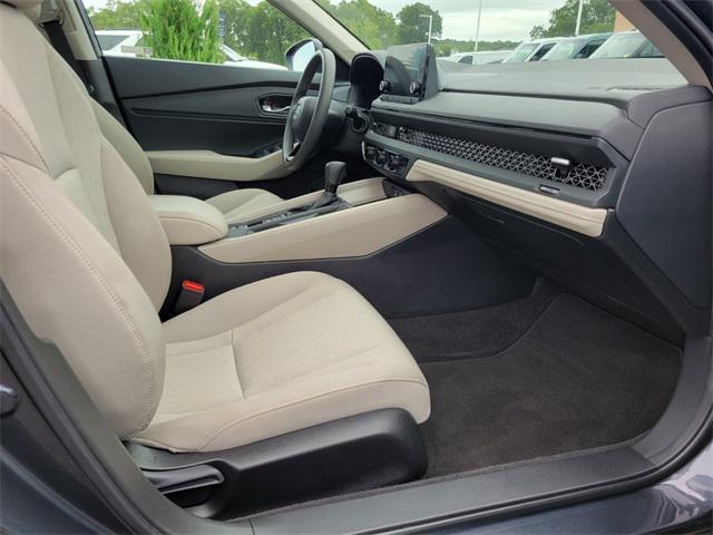 used 2023 Honda Accord car, priced at $25,797