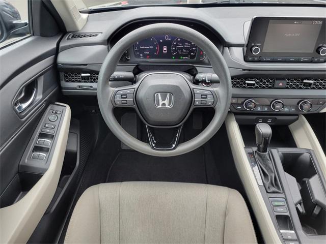used 2023 Honda Accord car, priced at $25,797