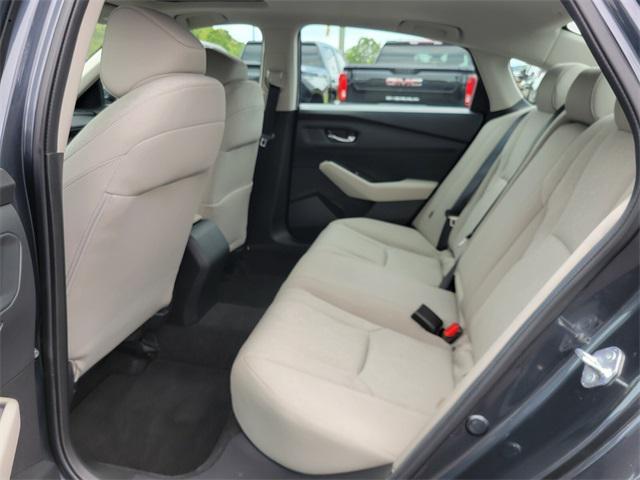 used 2023 Honda Accord car, priced at $25,797