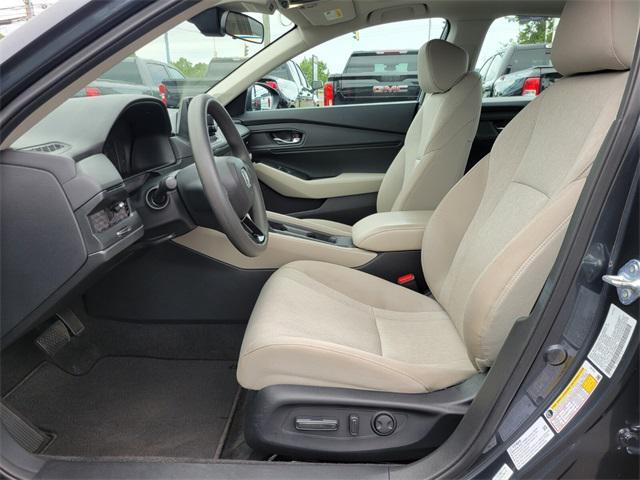 used 2023 Honda Accord car, priced at $25,797