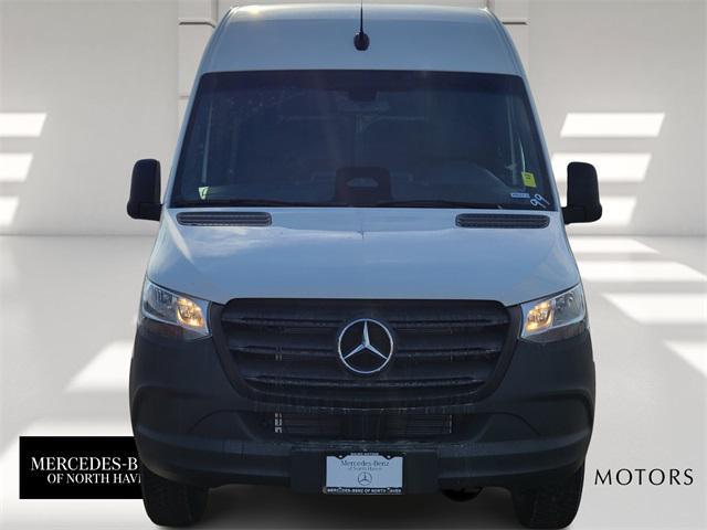 new 2025 Mercedes-Benz Sprinter 2500 car, priced at $62,860