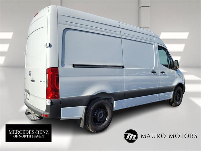 new 2025 Mercedes-Benz Sprinter 2500 car, priced at $62,860