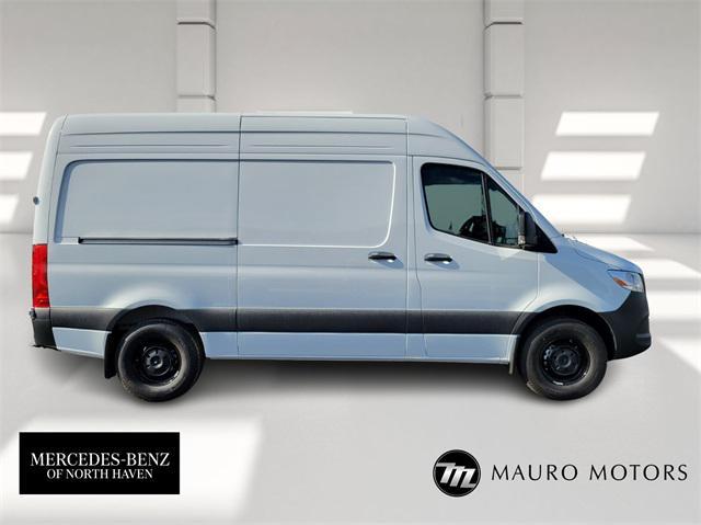 new 2025 Mercedes-Benz Sprinter 2500 car, priced at $62,860