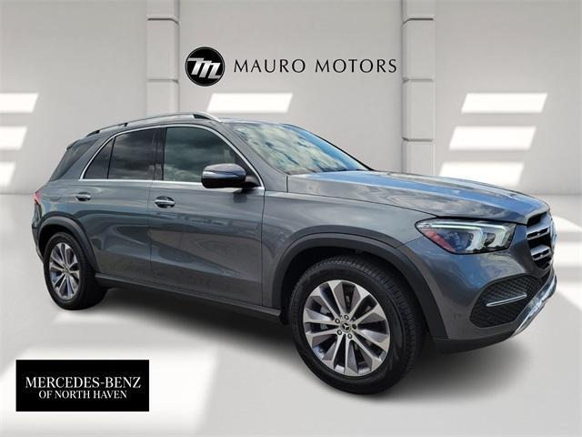 used 2022 Mercedes-Benz GLE 350 car, priced at $55,987