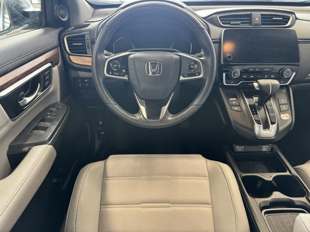 used 2022 Honda CR-V car, priced at $30,497