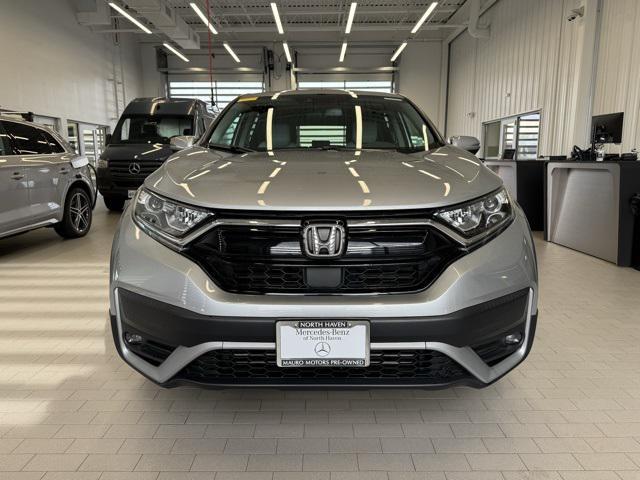 used 2022 Honda CR-V car, priced at $30,497