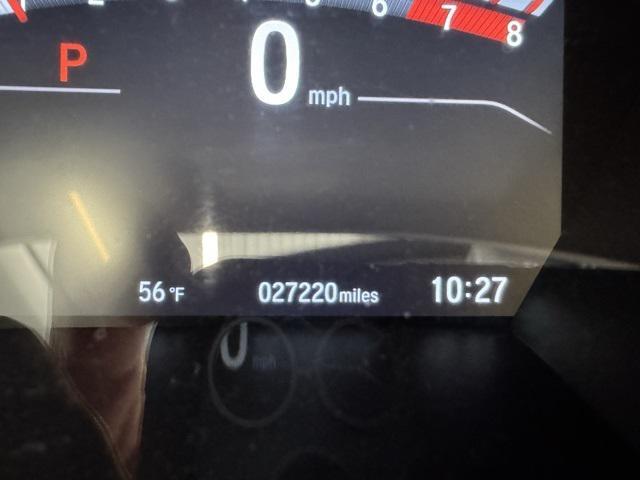 used 2022 Honda CR-V car, priced at $30,497