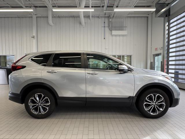 used 2022 Honda CR-V car, priced at $30,497