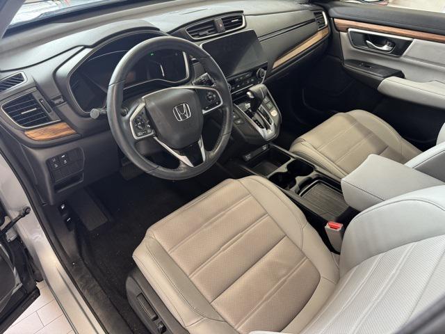 used 2022 Honda CR-V car, priced at $30,497