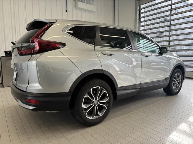 used 2022 Honda CR-V car, priced at $30,497