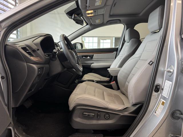 used 2022 Honda CR-V car, priced at $30,497