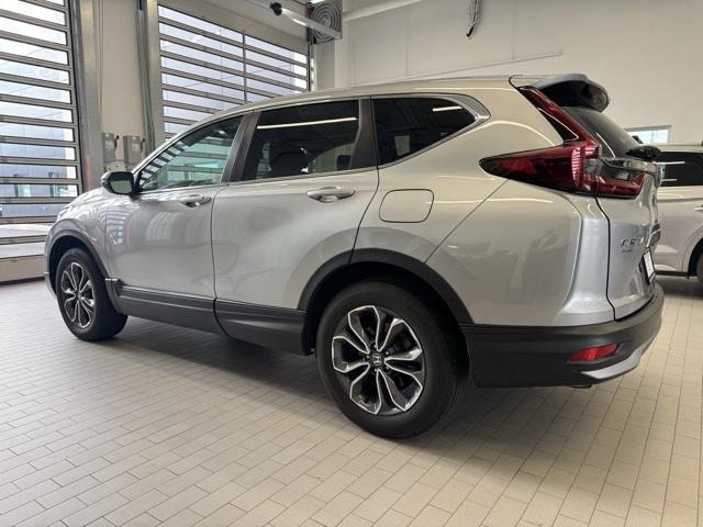 used 2022 Honda CR-V car, priced at $30,497
