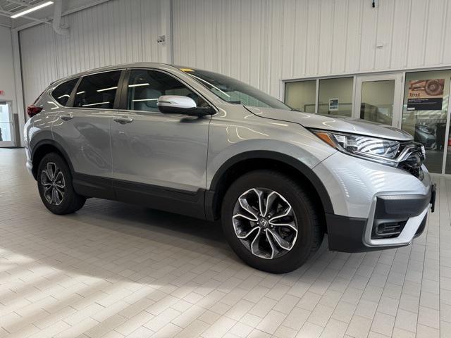 used 2022 Honda CR-V car, priced at $30,497