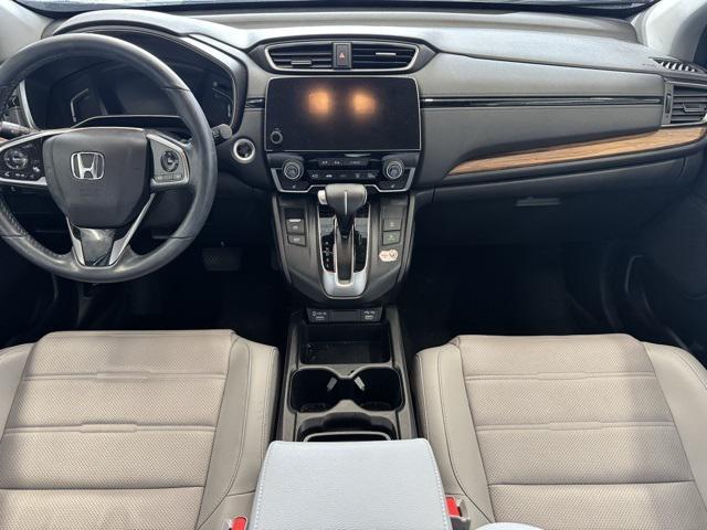 used 2022 Honda CR-V car, priced at $30,497