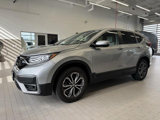 used 2022 Honda CR-V car, priced at $30,497