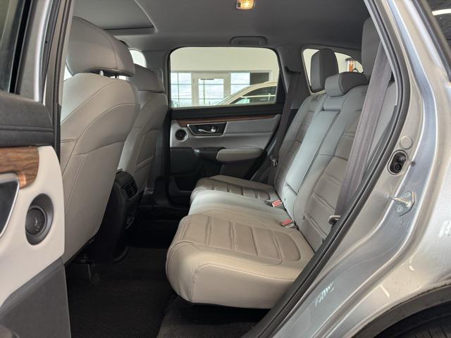 used 2022 Honda CR-V car, priced at $30,497