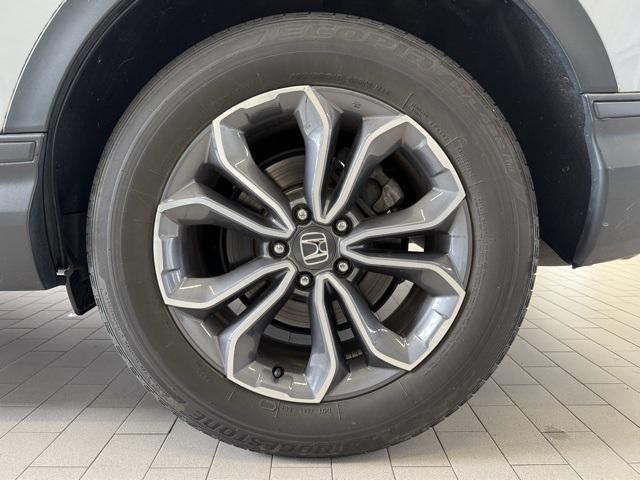 used 2022 Honda CR-V car, priced at $30,497