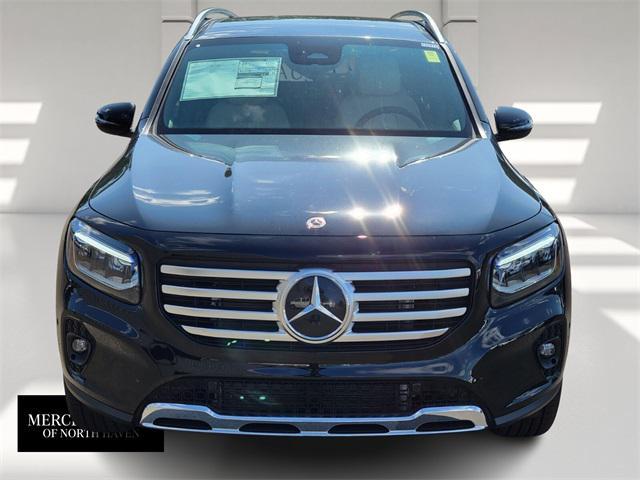 new 2025 Mercedes-Benz GLB 250 car, priced at $50,450