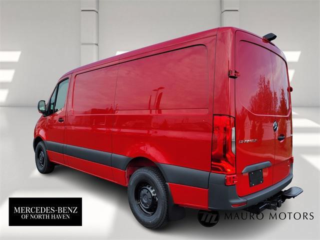 new 2025 Mercedes-Benz Sprinter 2500 car, priced at $60,343