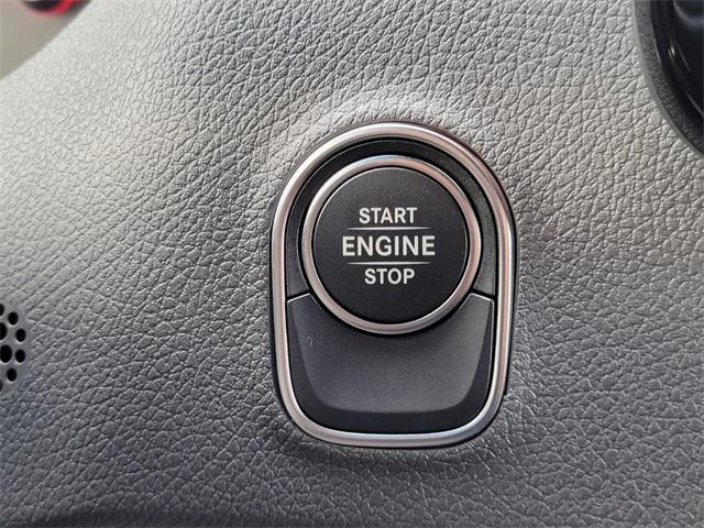 new 2025 Mercedes-Benz Sprinter 2500 car, priced at $60,343