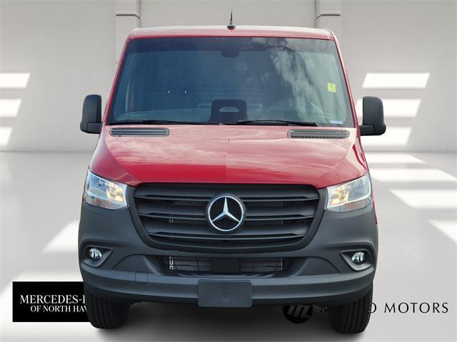 new 2025 Mercedes-Benz Sprinter 2500 car, priced at $60,343