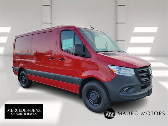 new 2025 Mercedes-Benz Sprinter 2500 car, priced at $60,343