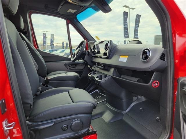 new 2025 Mercedes-Benz Sprinter 2500 car, priced at $60,343