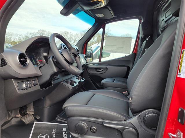 new 2025 Mercedes-Benz Sprinter 2500 car, priced at $60,343