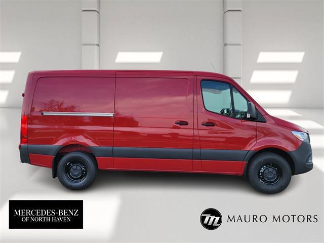 new 2025 Mercedes-Benz Sprinter 2500 car, priced at $60,343