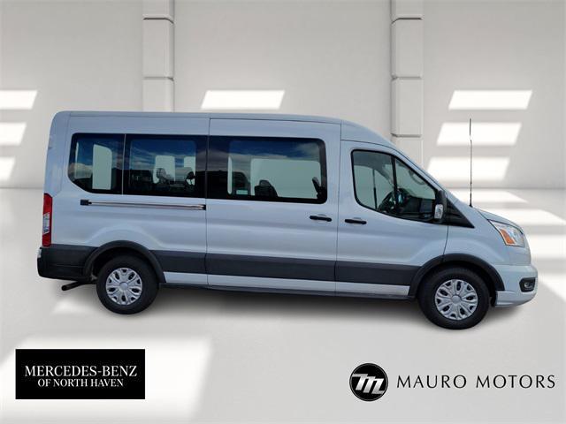 used 2022 Ford Transit-350 car, priced at $43,995