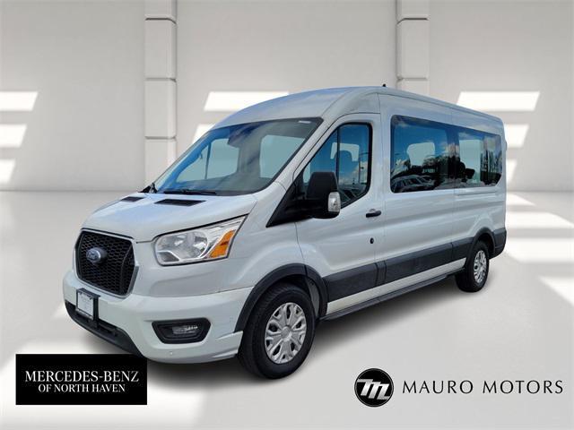 used 2022 Ford Transit-350 car, priced at $43,995