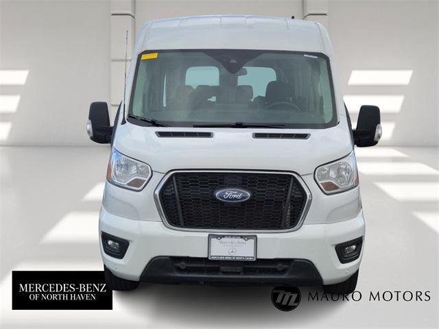 used 2022 Ford Transit-350 car, priced at $43,995