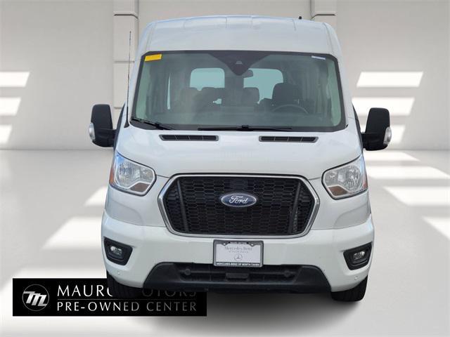 used 2022 Ford Transit-350 car, priced at $37,994
