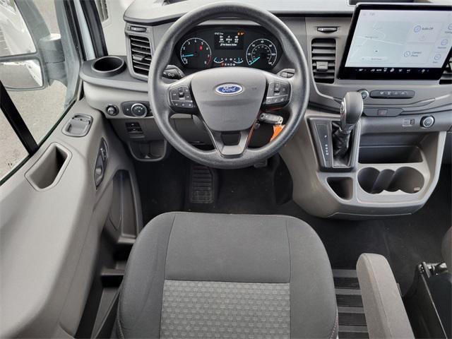 used 2022 Ford Transit-350 car, priced at $43,995