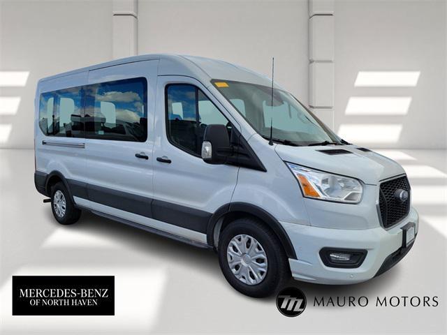 used 2022 Ford Transit-350 car, priced at $43,995