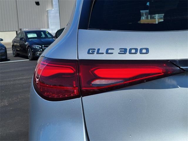 new 2024 Mercedes-Benz GLC 300 car, priced at $54,245