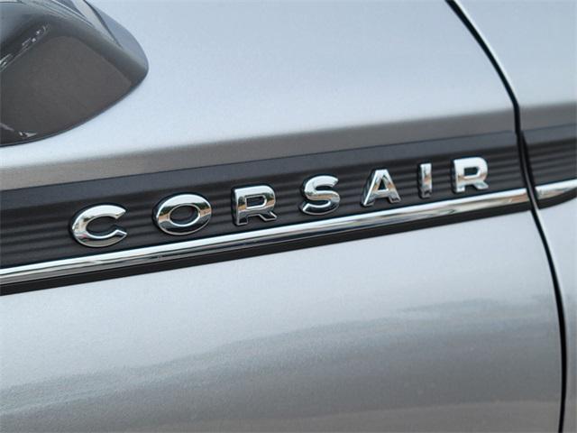 used 2022 Lincoln Corsair car, priced at $24,995