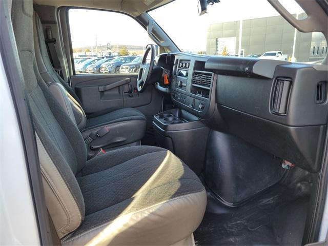 used 2022 GMC Savana 2500 car, priced at $32,497