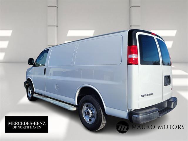 used 2022 GMC Savana 2500 car, priced at $32,497