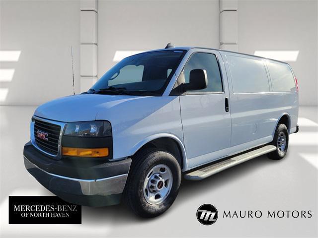 used 2022 GMC Savana 2500 car, priced at $32,497