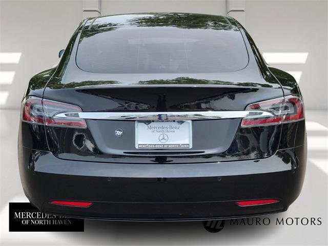 used 2018 Tesla Model S car, priced at $21,997