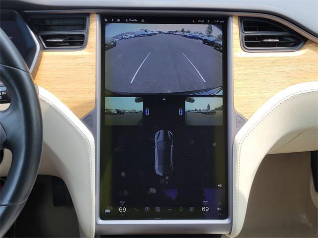 used 2018 Tesla Model S car, priced at $21,997