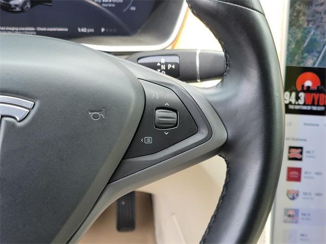 used 2018 Tesla Model S car, priced at $21,997