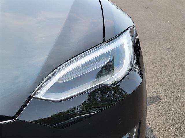 used 2018 Tesla Model S car, priced at $21,997