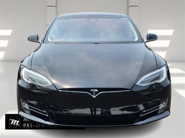 used 2018 Tesla Model S car, priced at $19,997