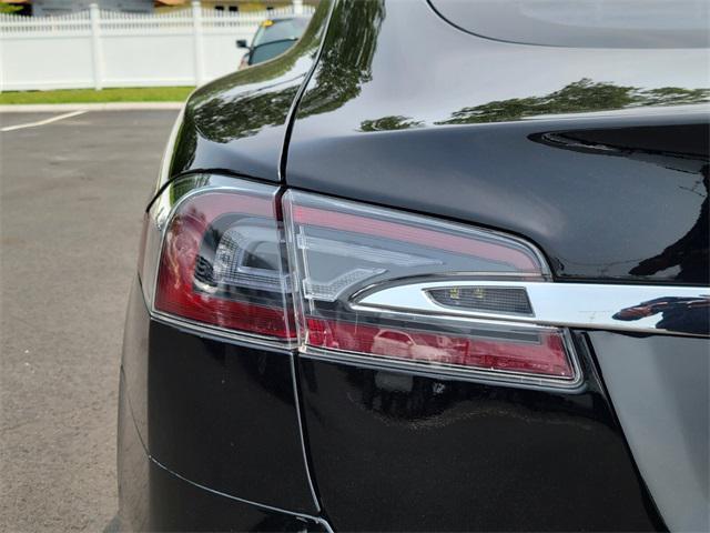 used 2018 Tesla Model S car, priced at $21,997