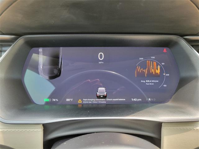 used 2018 Tesla Model S car, priced at $21,997